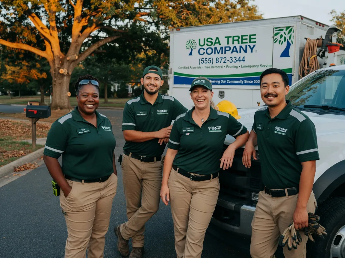 Tree Care company in Colfax, IN