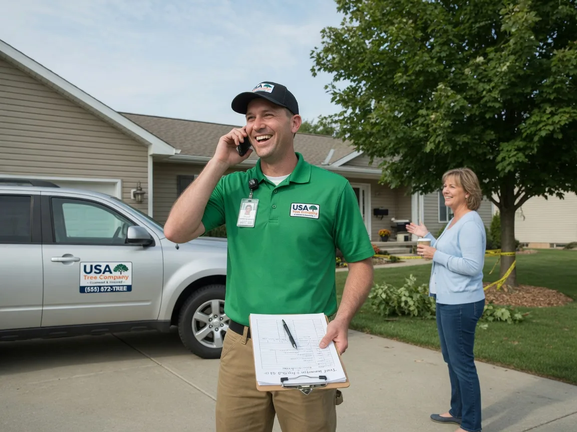 Tree Care Colfax, IN FAQs